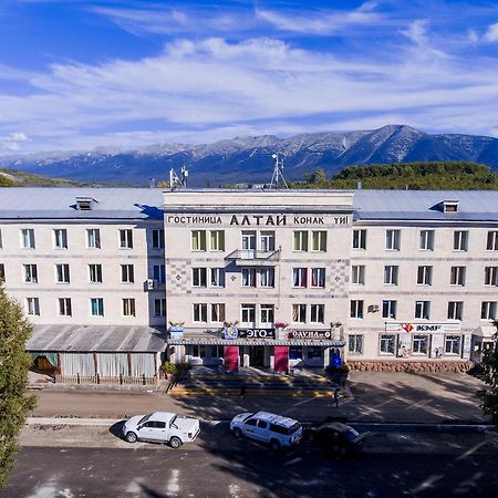 Hotel Altay Leninogorsk Zewnętrze zdjęcie