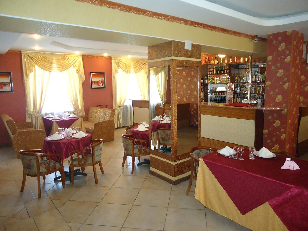 Hotel Altay Leninogorsk Zewnętrze zdjęcie