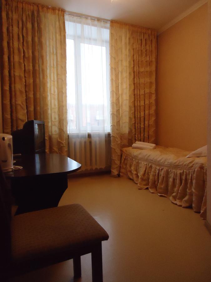 Hotel Altay Leninogorsk Zewnętrze zdjęcie