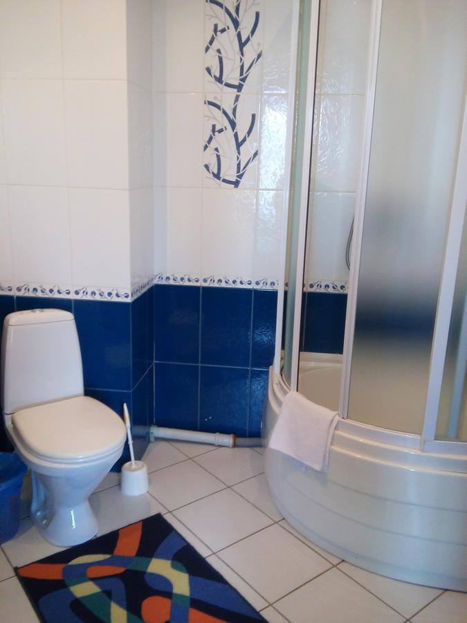 Hotel Altay Leninogorsk Zewnętrze zdjęcie