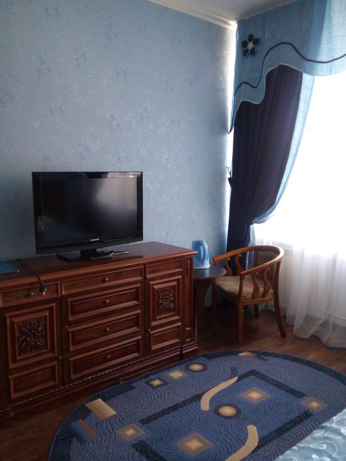 Hotel Altay Leninogorsk Zewnętrze zdjęcie
