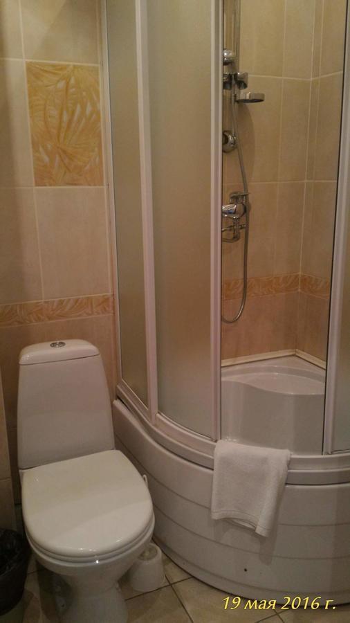 Hotel Altay Leninogorsk Zewnętrze zdjęcie