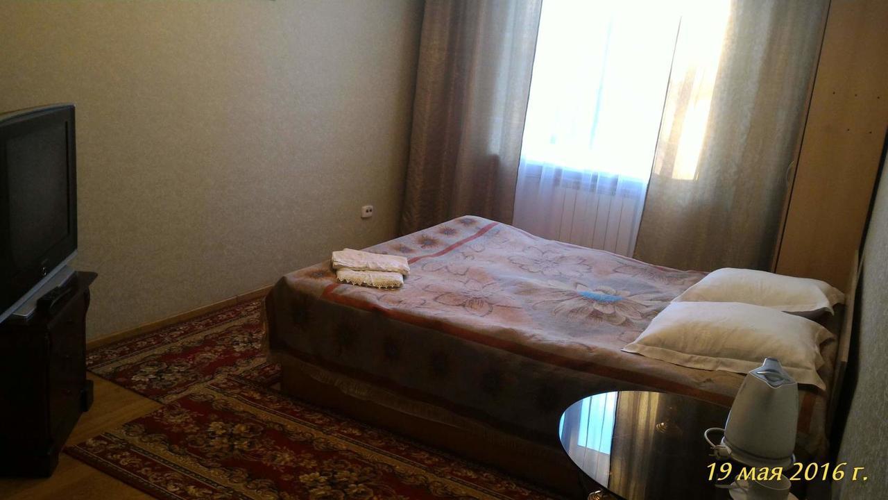Hotel Altay Leninogorsk Zewnętrze zdjęcie