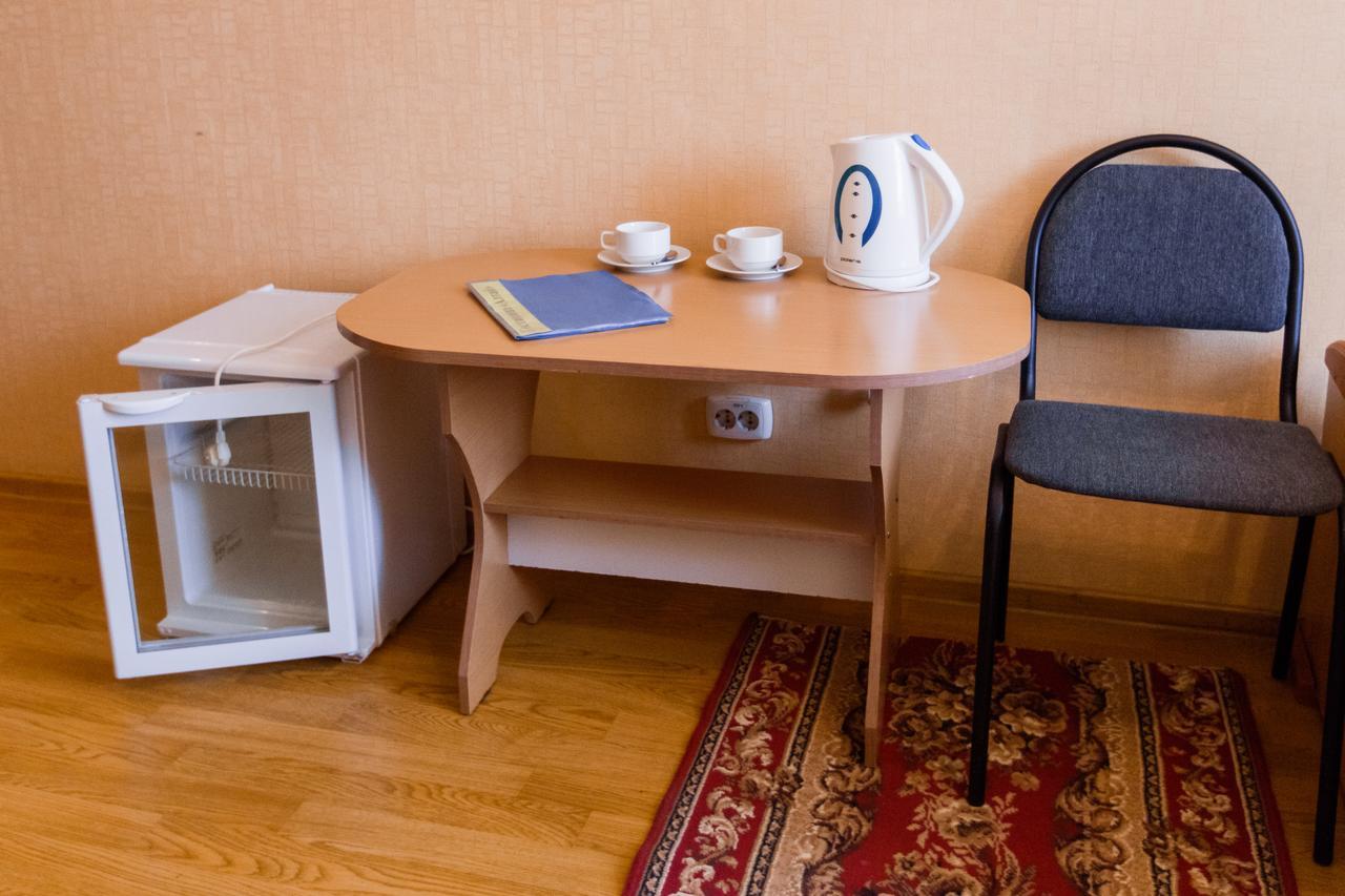 Hotel Altay Leninogorsk Zewnętrze zdjęcie