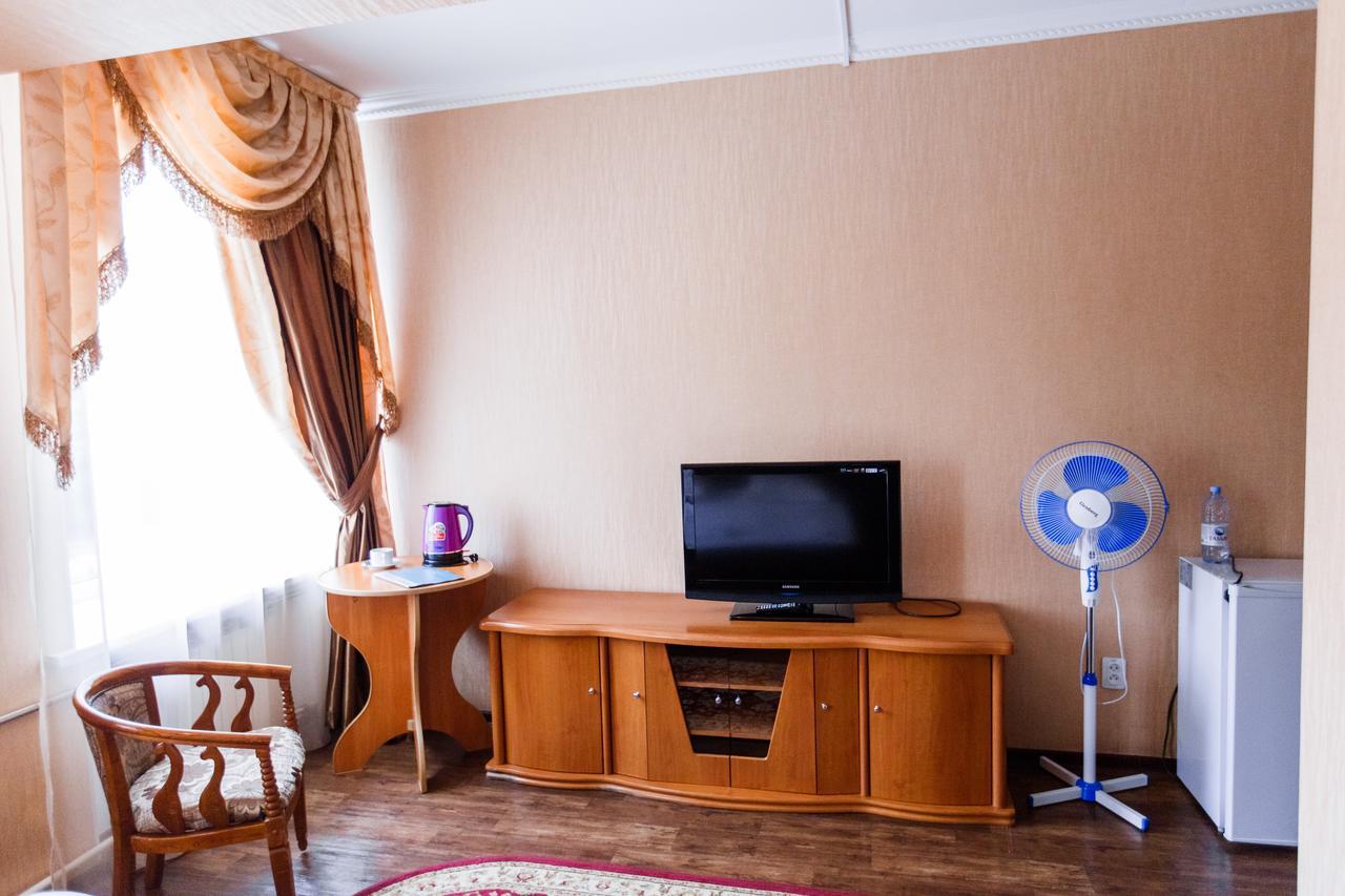 Hotel Altay Leninogorsk Zewnętrze zdjęcie