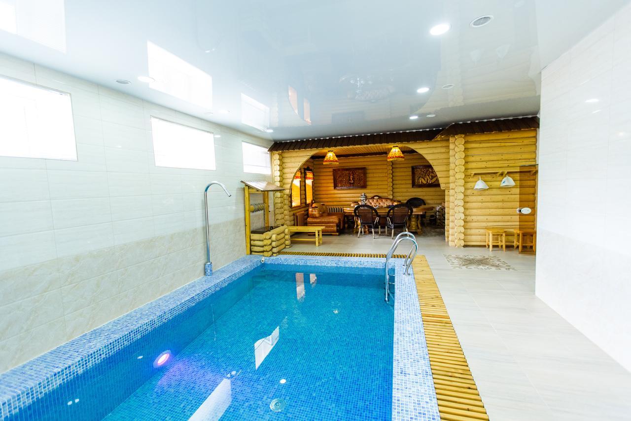 Hotel Altay Leninogorsk Zewnętrze zdjęcie