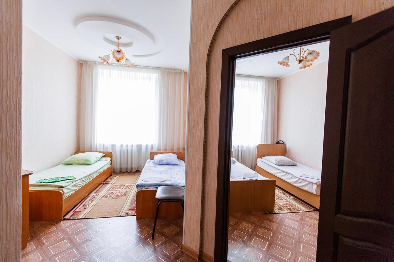 Hotel Altay Leninogorsk Zewnętrze zdjęcie