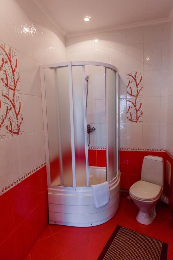 Hotel Altay Leninogorsk Zewnętrze zdjęcie