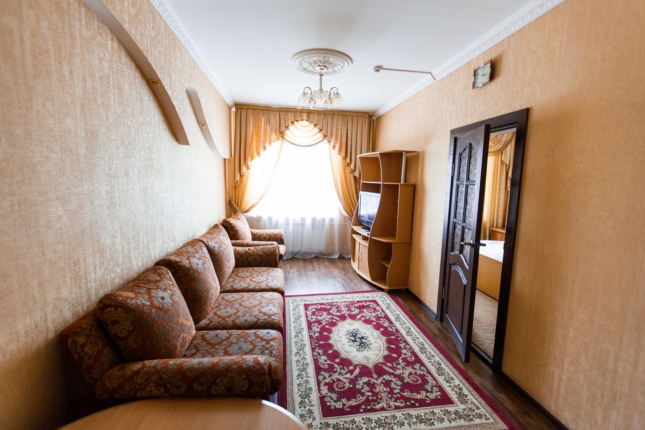 Hotel Altay Leninogorsk Zewnętrze zdjęcie