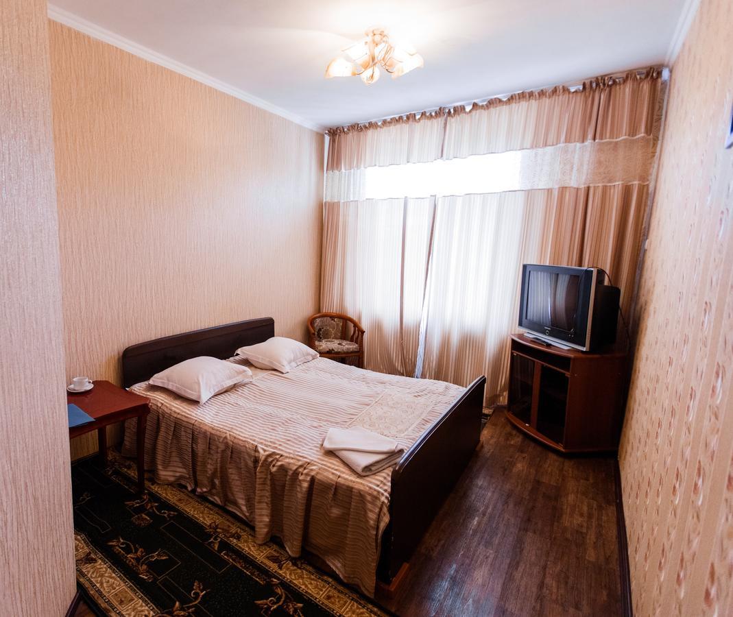 Hotel Altay Leninogorsk Zewnętrze zdjęcie