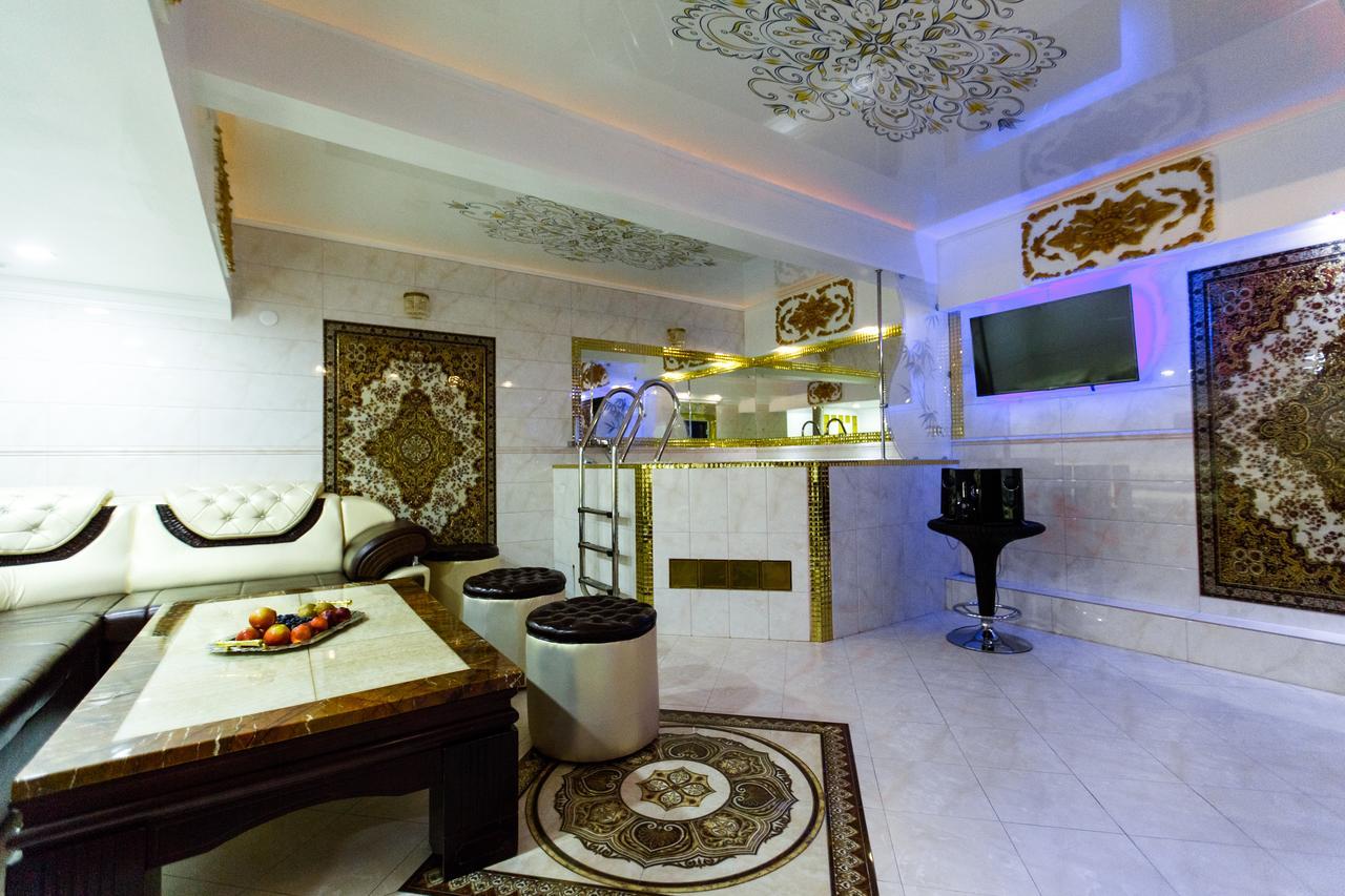 Hotel Altay Leninogorsk Zewnętrze zdjęcie