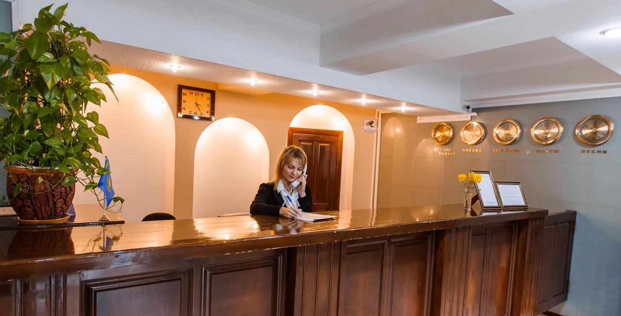Hotel Altay Leninogorsk Zewnętrze zdjęcie