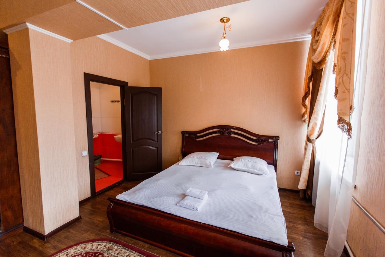 Hotel Altay Leninogorsk Zewnętrze zdjęcie