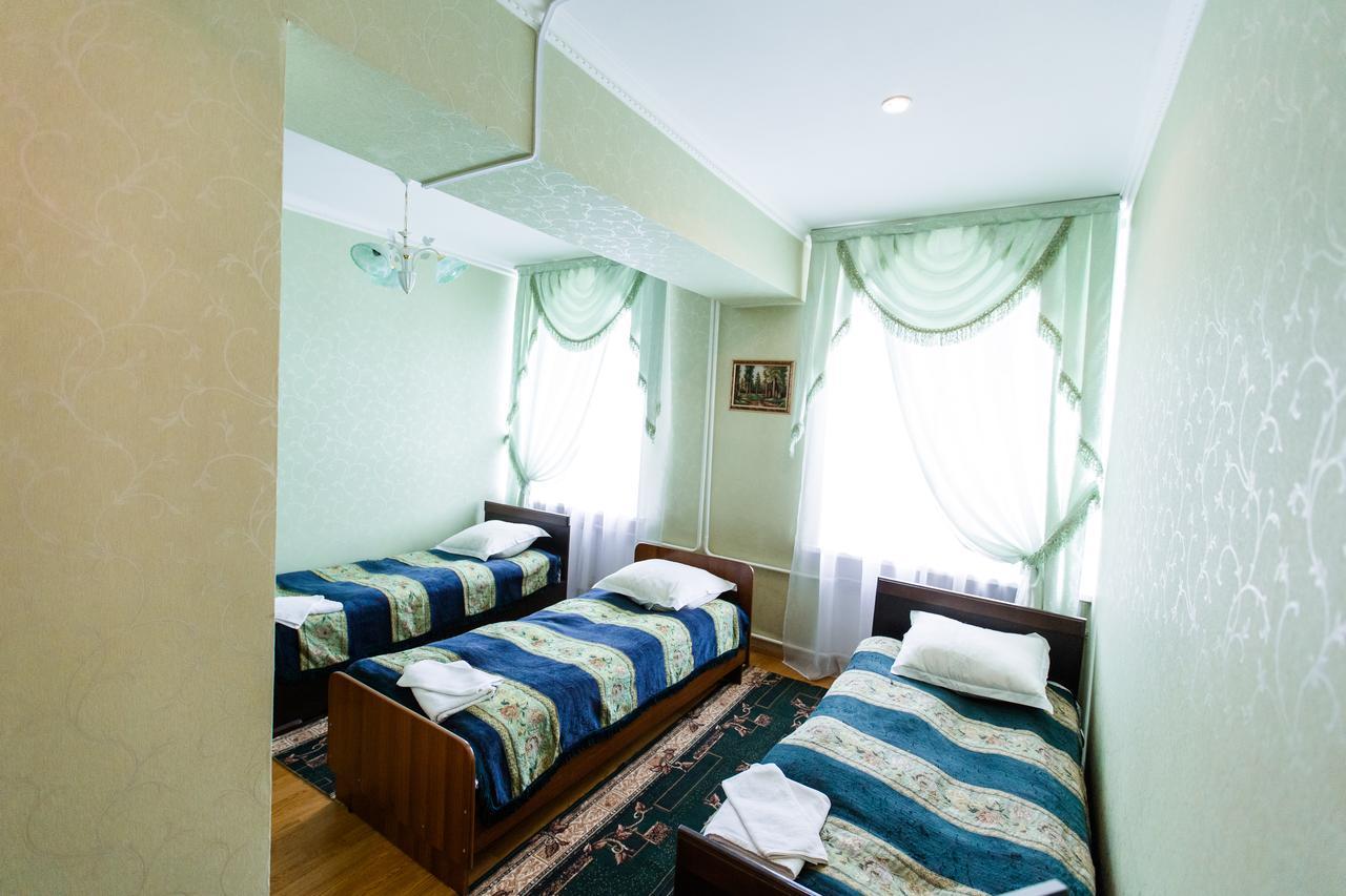 Hotel Altay Leninogorsk Zewnętrze zdjęcie