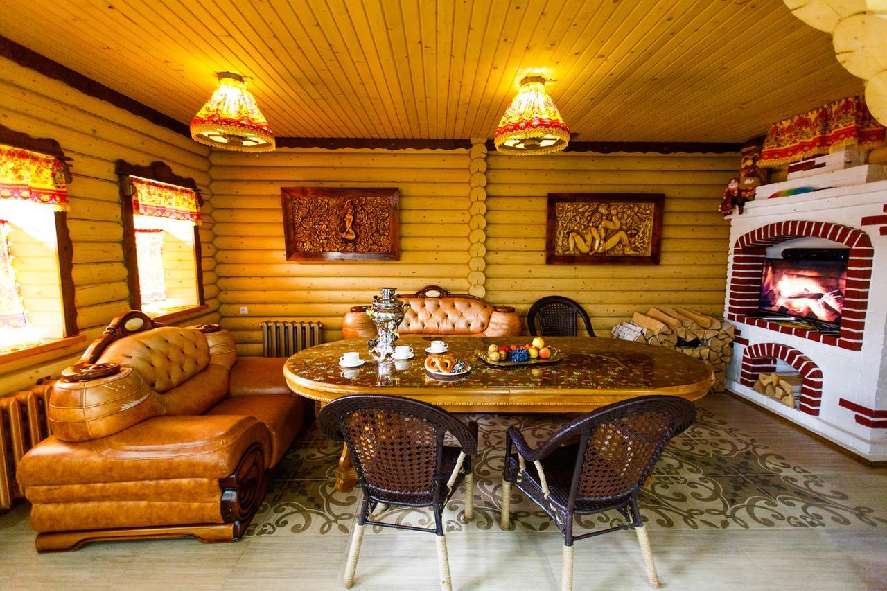Hotel Altay Leninogorsk Zewnętrze zdjęcie
