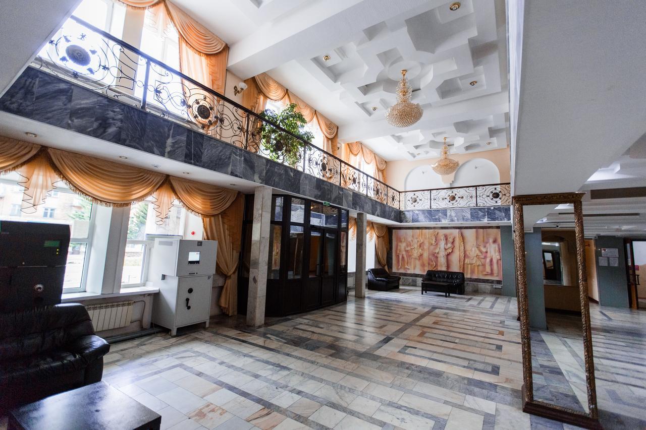 Hotel Altay Leninogorsk Zewnętrze zdjęcie