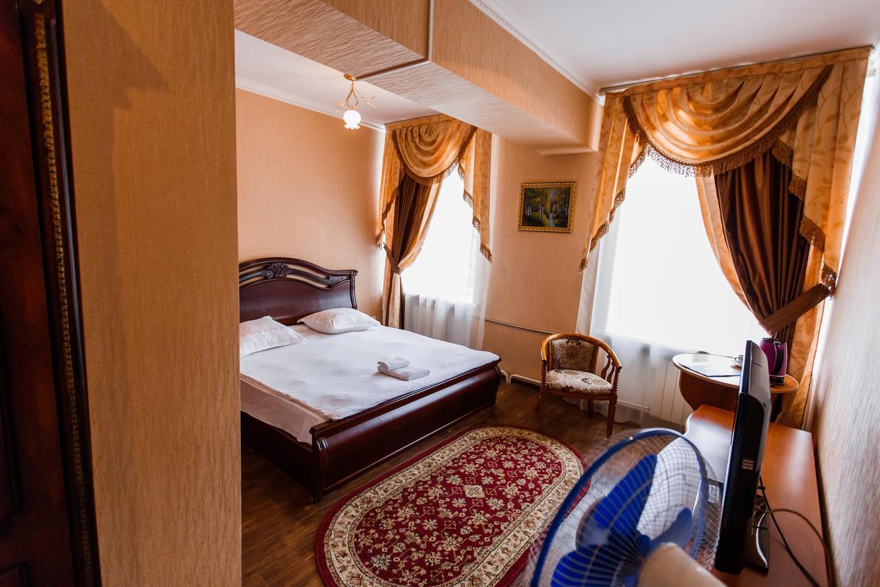 Hotel Altay Leninogorsk Zewnętrze zdjęcie