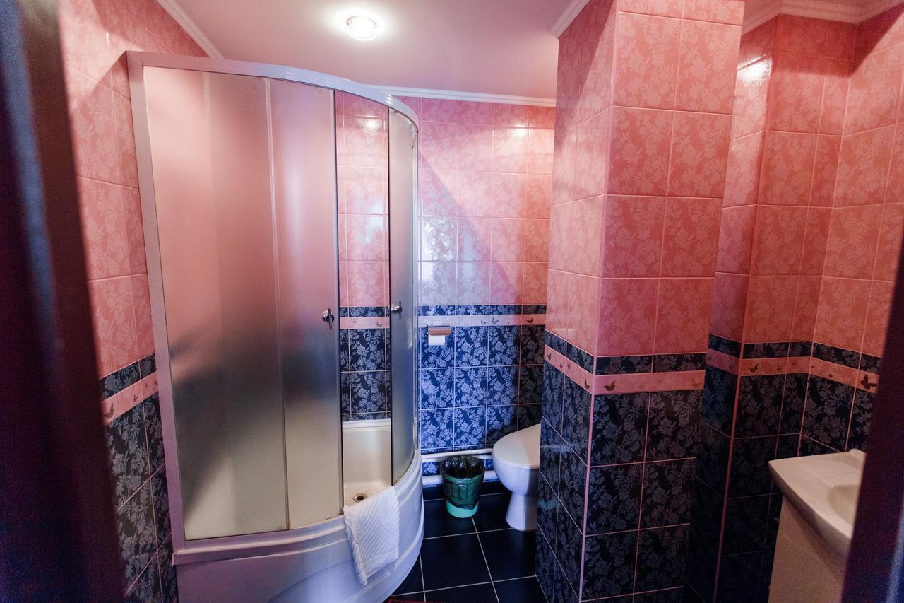 Hotel Altay Leninogorsk Zewnętrze zdjęcie