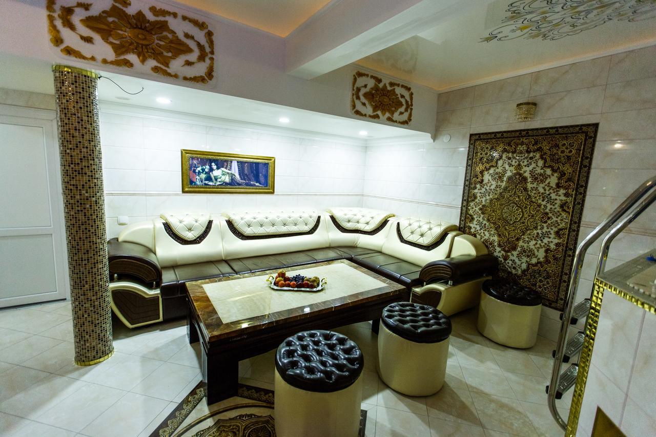 Hotel Altay Leninogorsk Zewnętrze zdjęcie