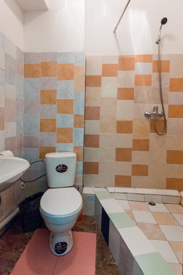 Hotel Altay Leninogorsk Zewnętrze zdjęcie
