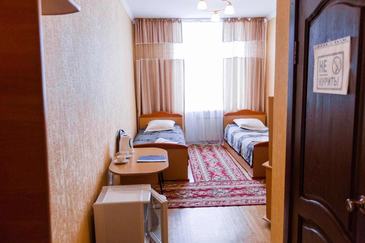 Hotel Altay Leninogorsk Zewnętrze zdjęcie