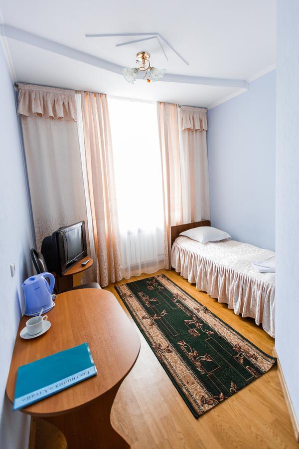 Hotel Altay Leninogorsk Zewnętrze zdjęcie