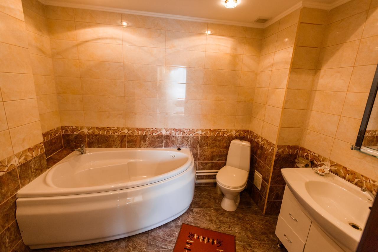Hotel Altay Leninogorsk Zewnętrze zdjęcie