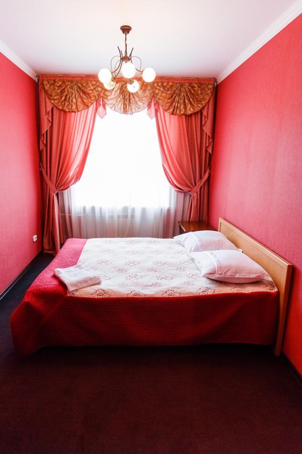 Hotel Altay Leninogorsk Zewnętrze zdjęcie