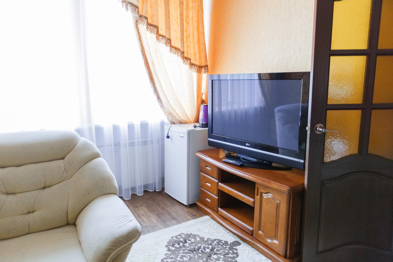Hotel Altay Leninogorsk Zewnętrze zdjęcie